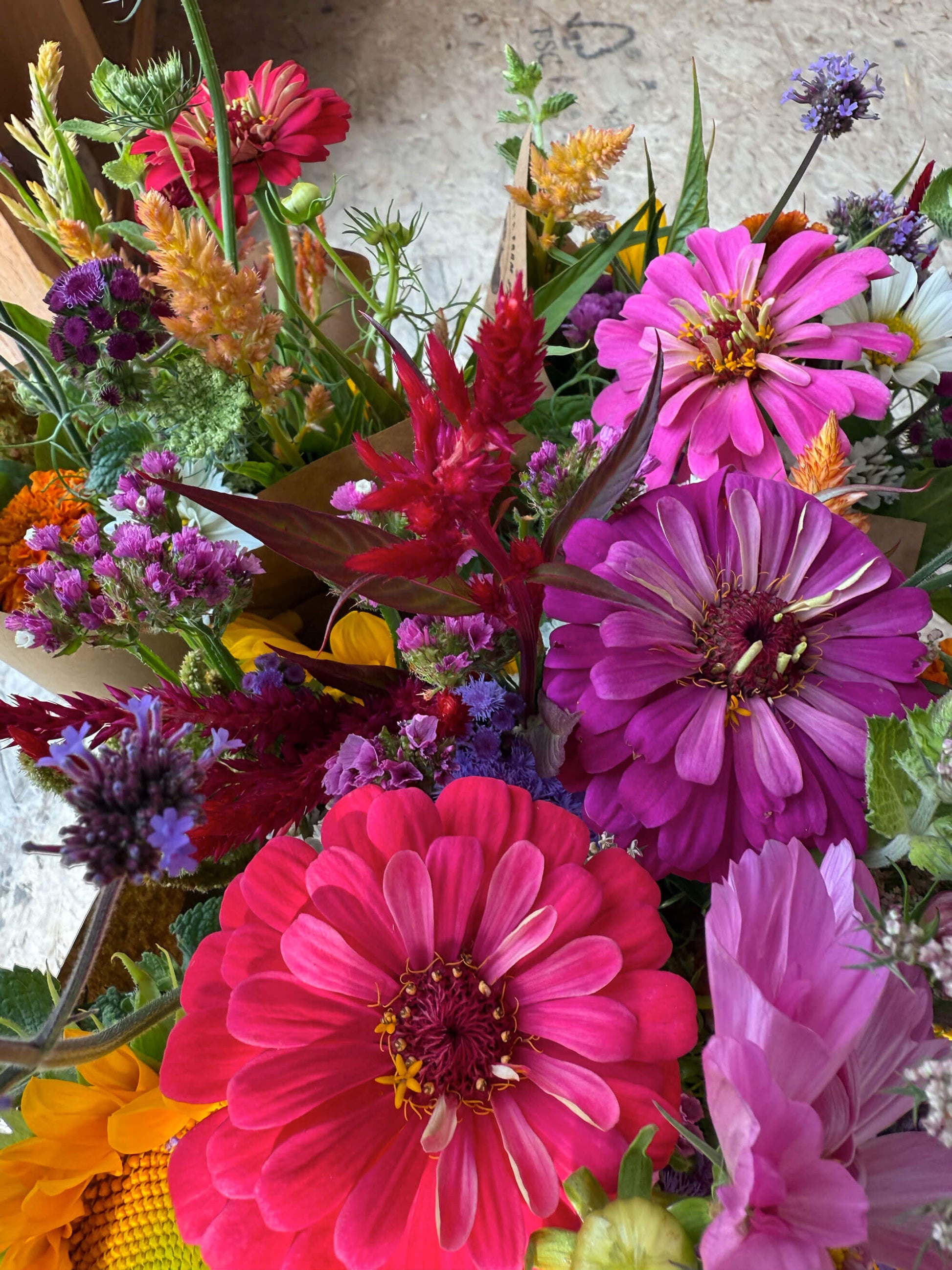 Guillemette Farm Stand & Flower CSA 1 