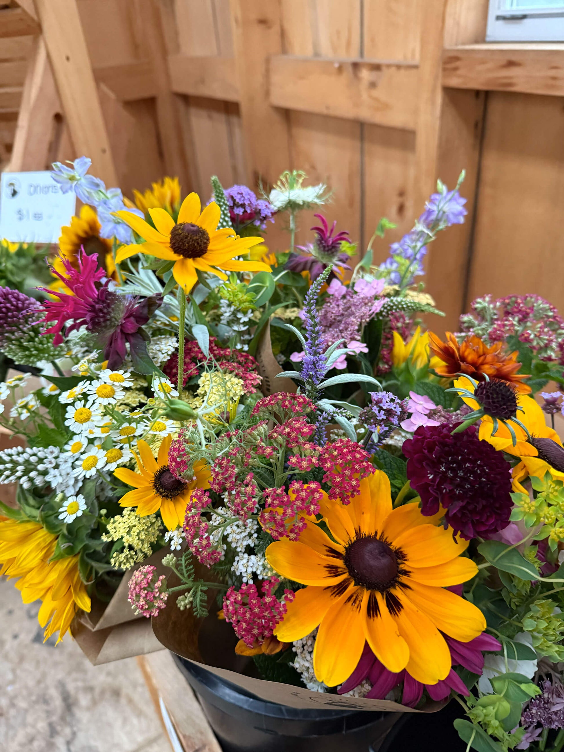 Guillemette Farm Stand & Flower CSA 2