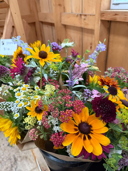 Guillemette Farm Stand & Flower CSA 2