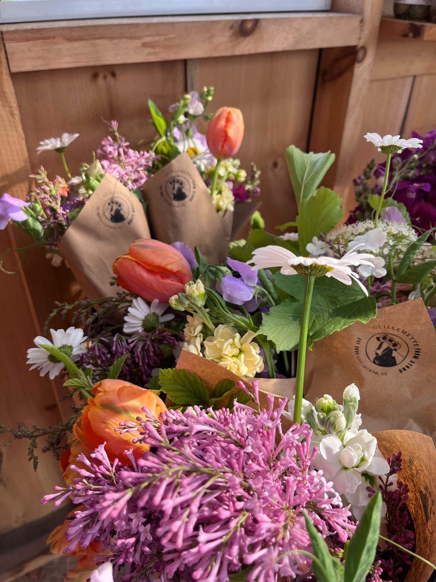Guillemette Farm Stand & Flower CSA 5