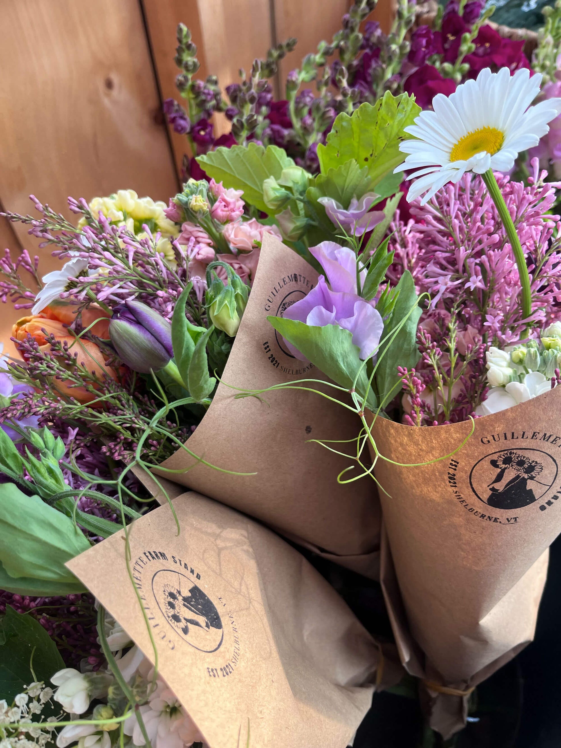 Guillemette Farm Stand & Flower CSA 6