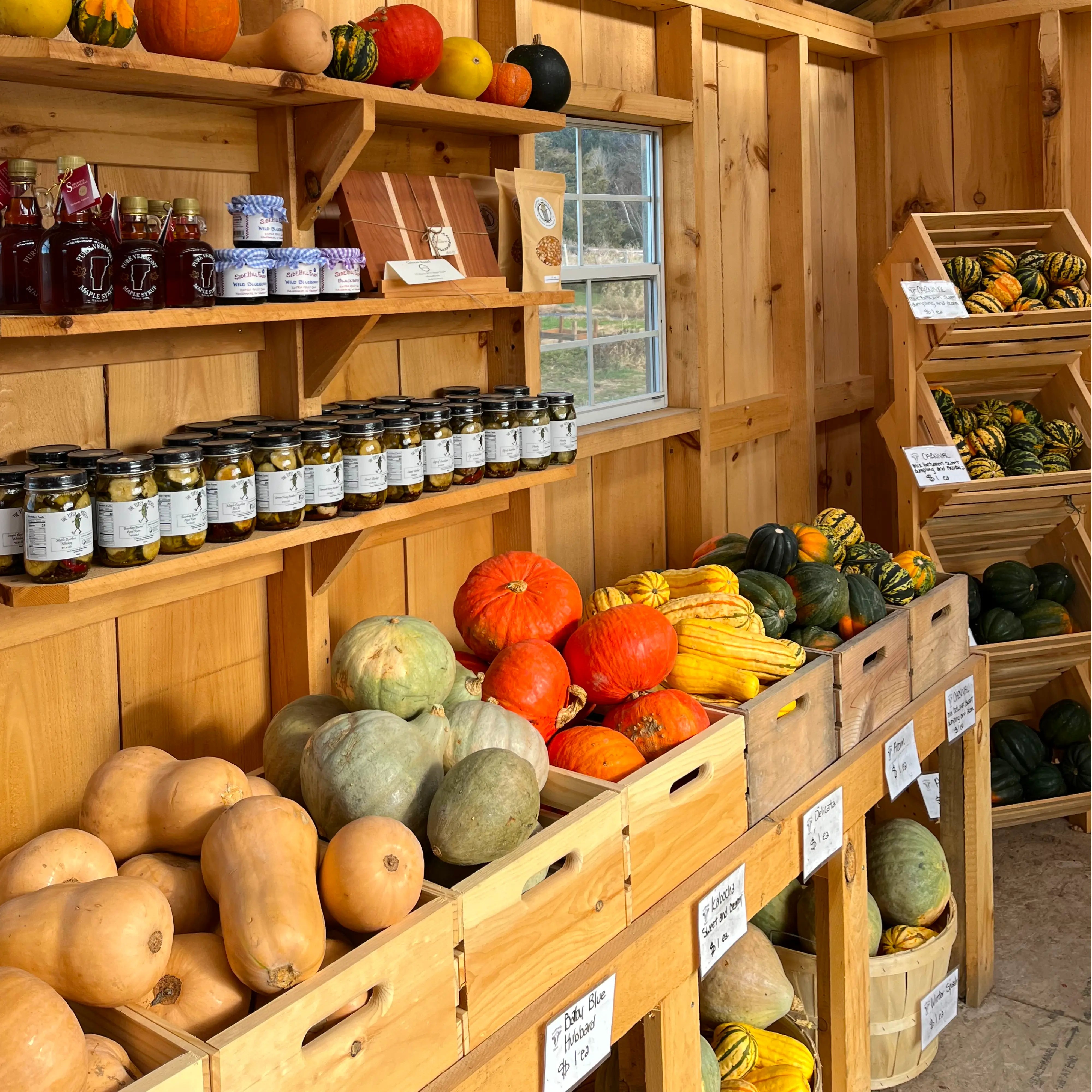 Guillemette Farm Stand & Flower CSA 29