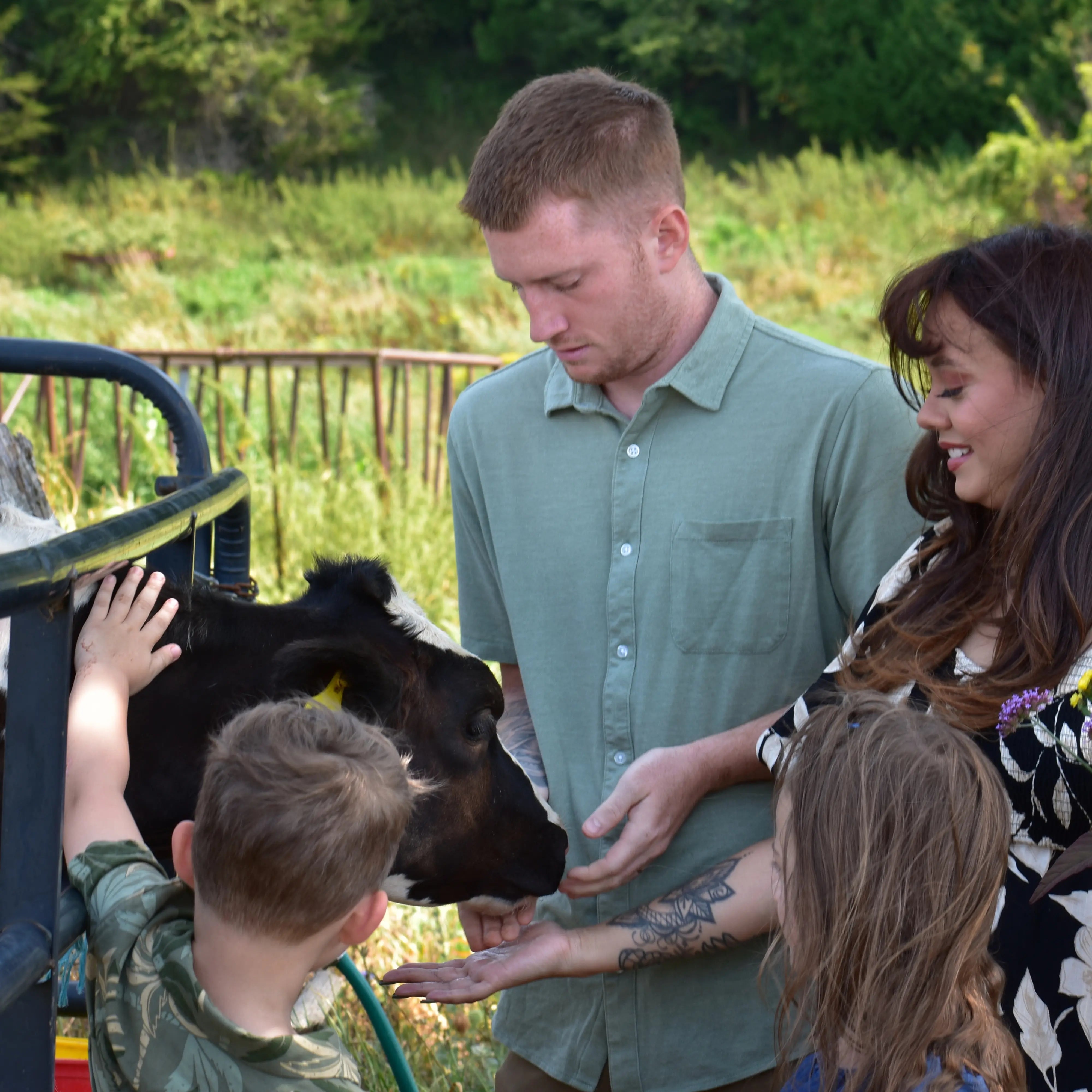 Guillemette Farm Stand & Flower CSA 9