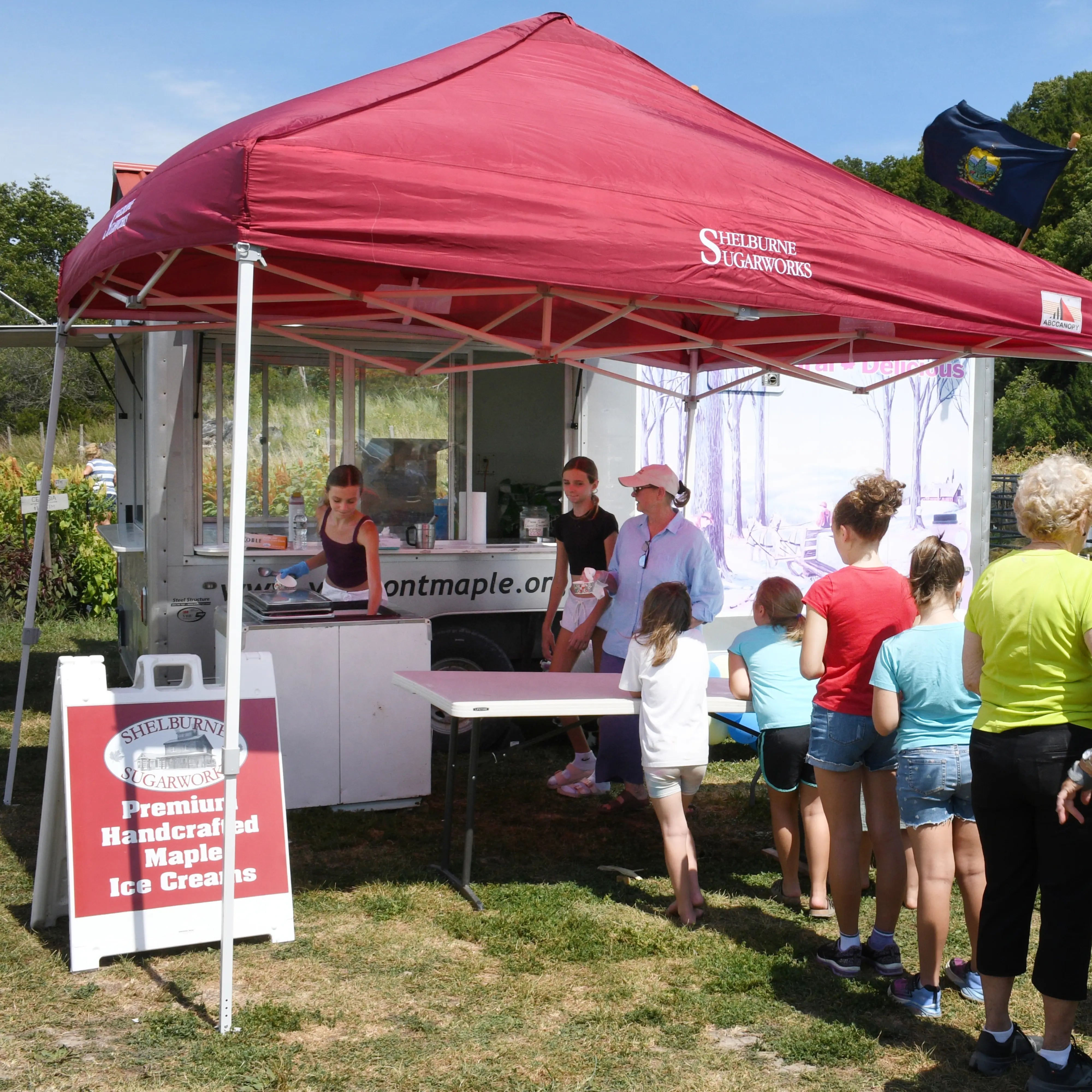 Guillemette Farm Stand & Flower CSA 8